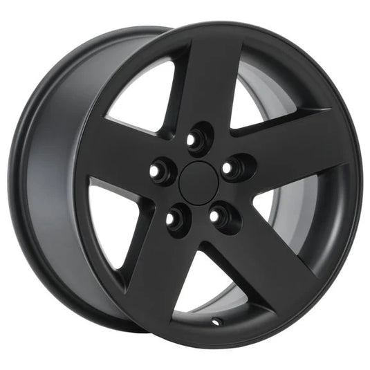 Quadratec 92615 Moab Wheel for 07-24 Jeep Wrangler JL, JK & Gladiator JT