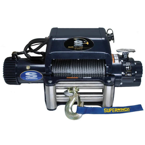 Superwinch 1695210 Talon 9.5i Winch