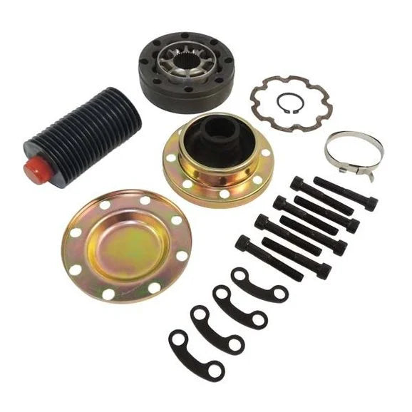 Crown Automotive 528533FRK Drive Shaft CV Joint Repair Kit for 07-18 Jeep Wrangler JK