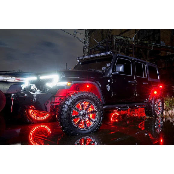 Load image into Gallery viewer, Oracle Lighting 5837-PRO VECTOR PRO-Series Full LED Grille for 18-21 Jeep Wrangler JL &amp; Gladiator JT
