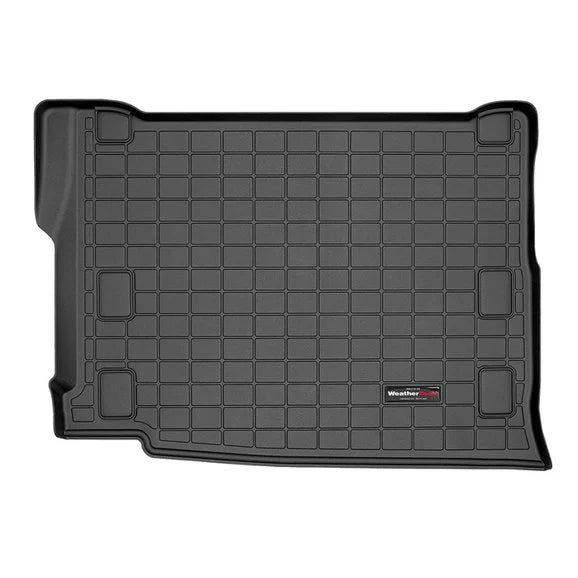 WeatherTech Cargo Liner for 21-24 Jeep Wrangler JL Unlimited 4-Door 4xe