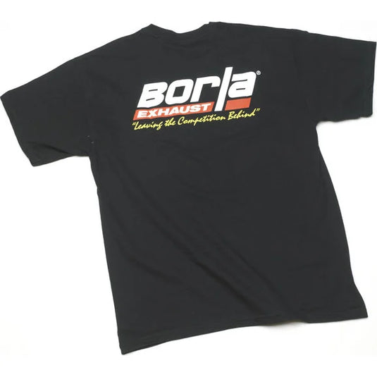 Borla Performance Large Motorsports T-Shirt