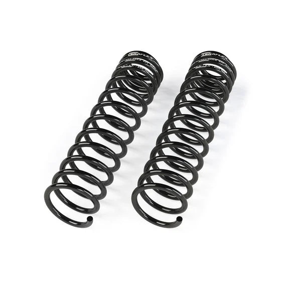 Teraflex Lifted Front Coil Springs for 18-20 Jeep Wrangler JL