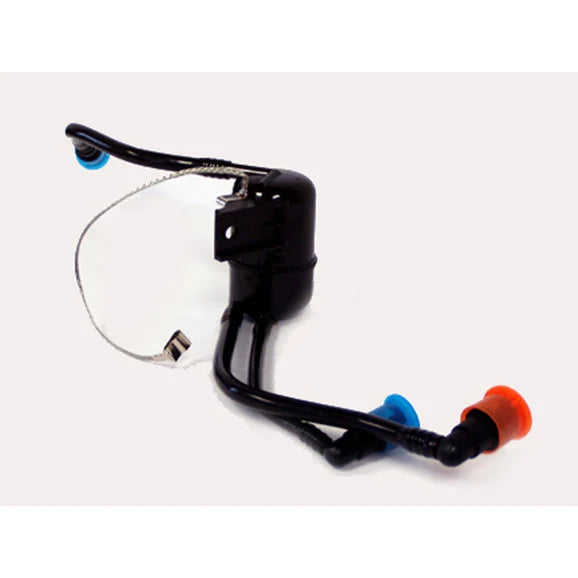 Load image into Gallery viewer, Crown Automotive 52100402AF Fuel Filter for 02-03 Jeep Liberty KJ with 2.4L &amp; 3.7L Engine

