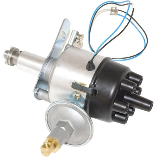 OMIX 17239.08 Distributor Electronic State for 47-63 Jeep CJ with 226ci 6 Cylinder Engine