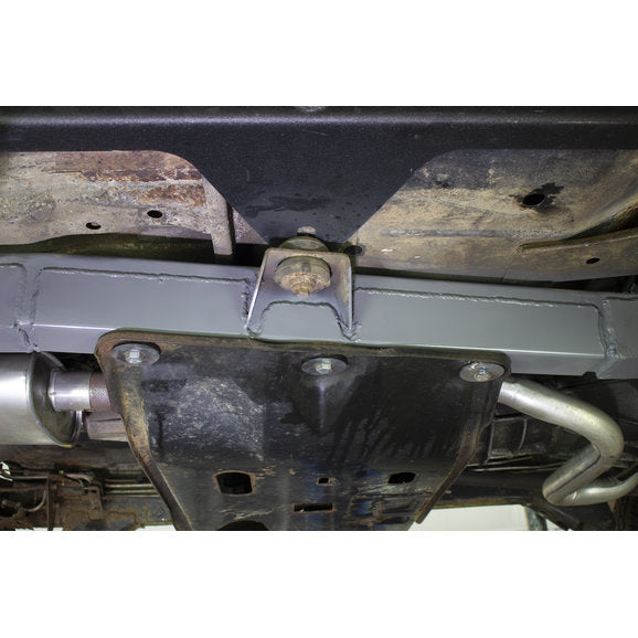 Load image into Gallery viewer, Rust Buster Center Frame Skid Plate Mount for 87-95 Jeep Wrangler YJ
