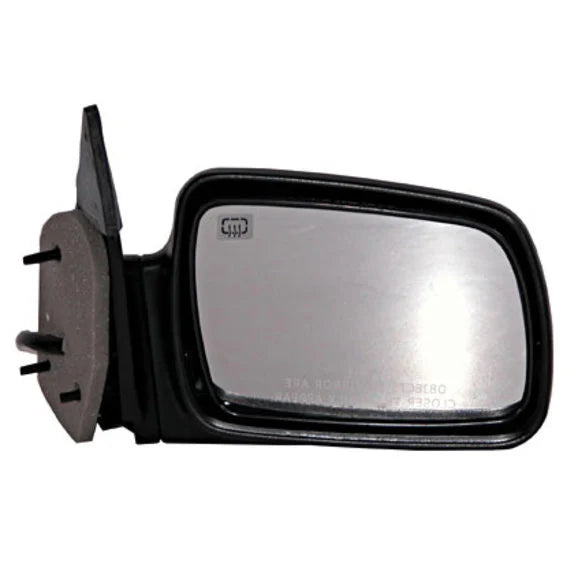 Crown Automotive 55155232AC Passenger Side Heated Electric Side View Mirror for 99-02 Jeep Grand Cherokee WJ