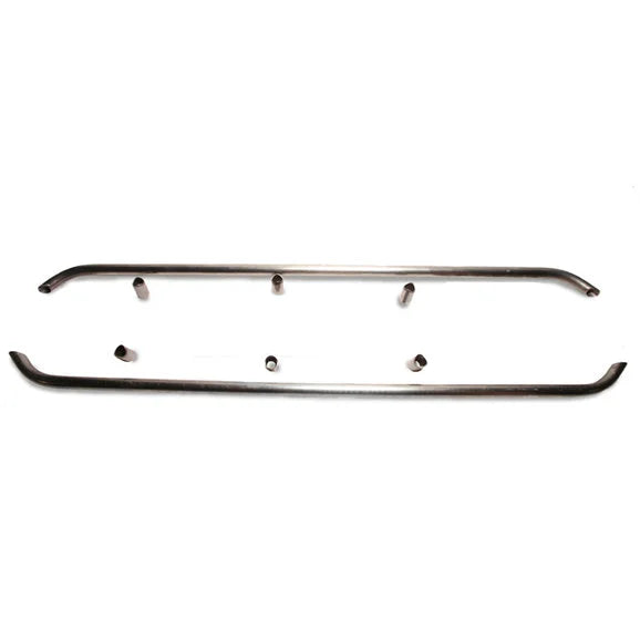 Warrior Products 54005 DIY Renegade Rails for 07-18 Jeep Wrangler Unlimited JK 4 Door