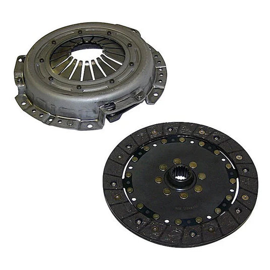 Crown Automotive 52104289AE Clutch Kit for 03-04 Jeep Wrangler TJ with 2.4L Engine