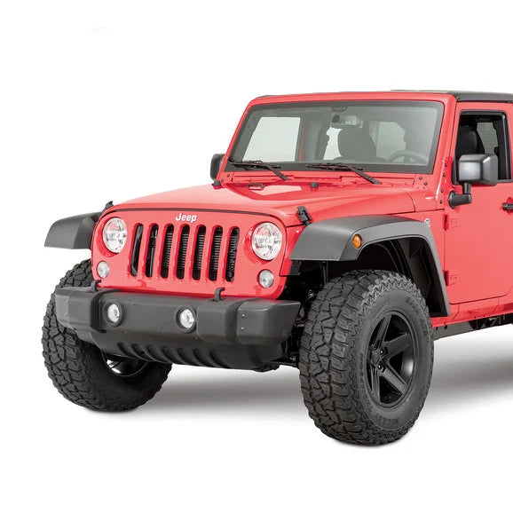 Load image into Gallery viewer, Mopar 77072341AB High Top Fender Flares for 07-18 Jeep Wrangler JK
