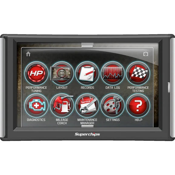 Load image into Gallery viewer, Superchips 42051-JT TrailDash 2 for 20-24 Jeep Gladiator JT
