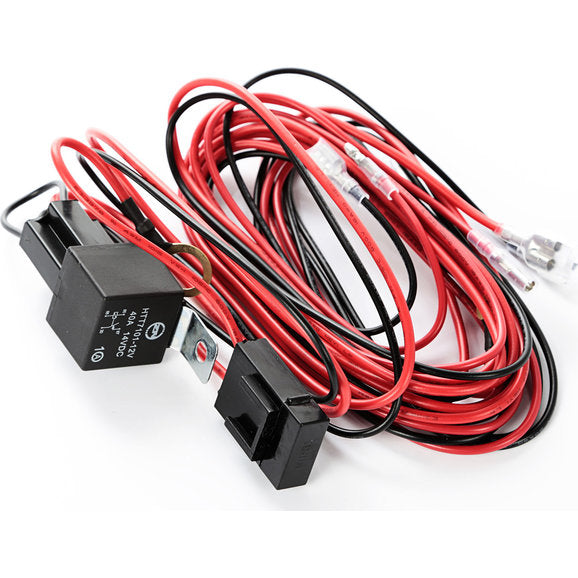 Load image into Gallery viewer, Rugged Ridge 15210.74 Light Wiring Harness Kit
