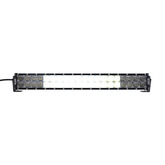 Blazer International 195CWL520 22" LED Double Row Combo Light Bar- Spot/Fog Beam Pattern