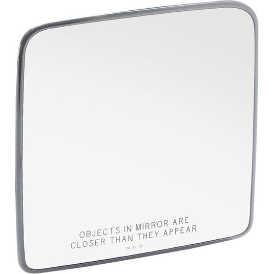 Mopar Replacement Manual Mirror Glass for 07-10 Jeep Wrangler JK