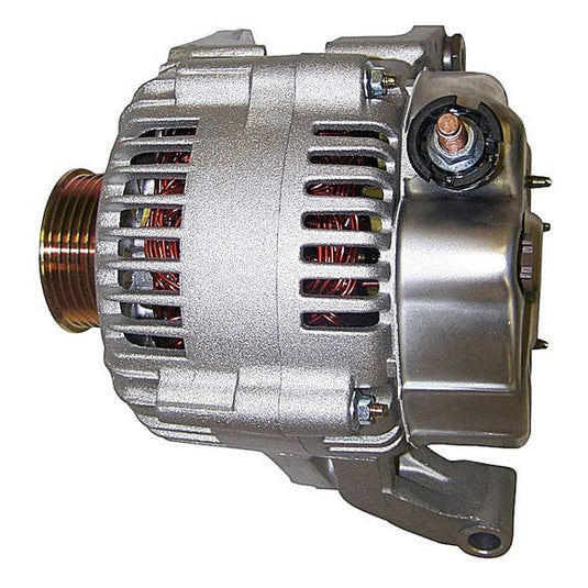 Crown Automotive 56041693AC 136 Amp Alternator for 03-06 Jeep Liberty KJ with 3.7L Engine