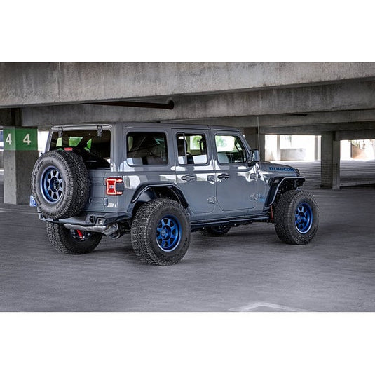 DV8 Offroad FDJL-06 Spec Series Tube Fenders for 18-24 Jeep Wrangler JL