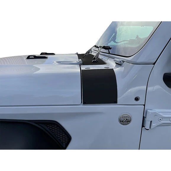 Load image into Gallery viewer, Warrior Products Outer Cowl Covers for 18-24 Jeep Wrangler JL &amp; Gladiator JT
