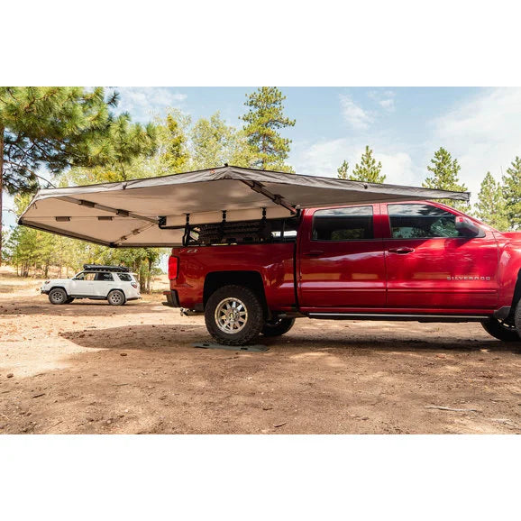 Load image into Gallery viewer, Body Armor Sky Ridge 270XL Awning with Mounting Brackets
