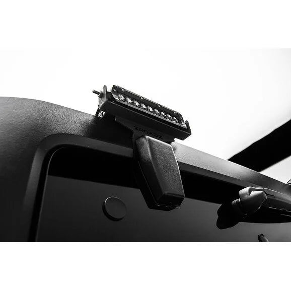 Load image into Gallery viewer, ZROADZ Rear Window LED Brackets for 07-18 Jeep Wrangler JK
