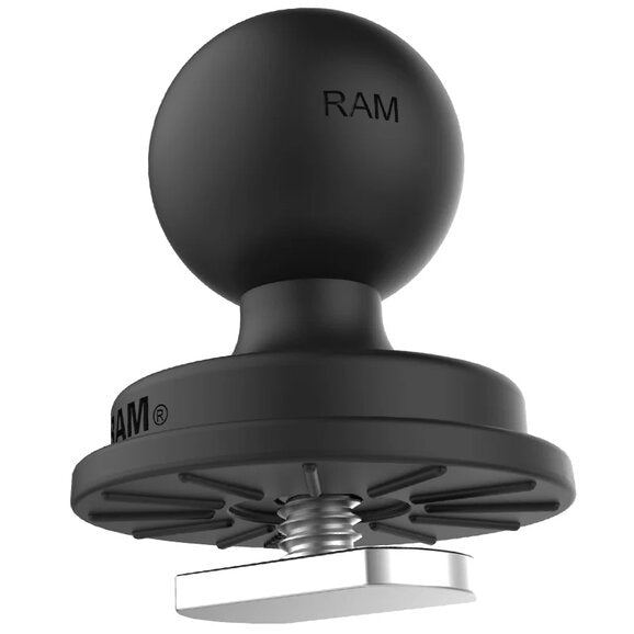 Load image into Gallery viewer, Ram Mounts RAP-B-354U-TRA1 RAM Track Ball Base with T-Bolt Attachment- B Size
