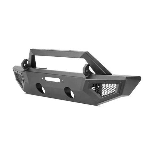 Carnivore Front Bumper for 07-24 Jeep Wrangler JK, JL & Gladiator JT