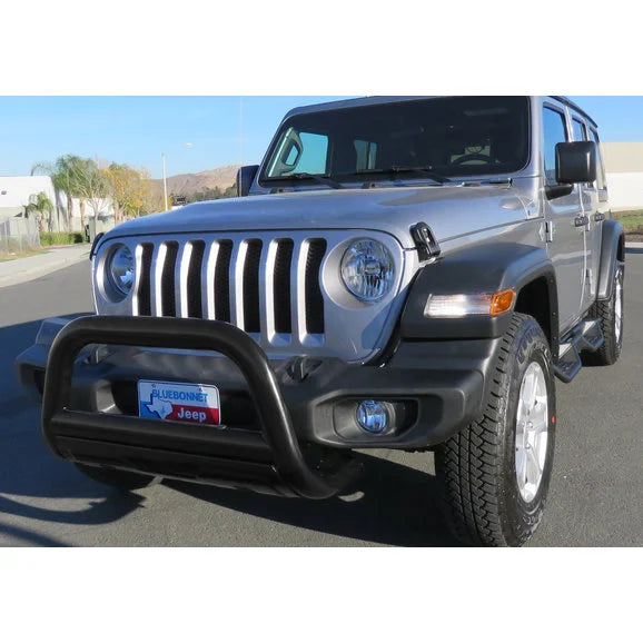 Load image into Gallery viewer, Rugged Ridge 11564.03 Front 3.5&quot; Bull Bar for 18-24 Jeep Wrangler JL &amp; Gladiator JT
