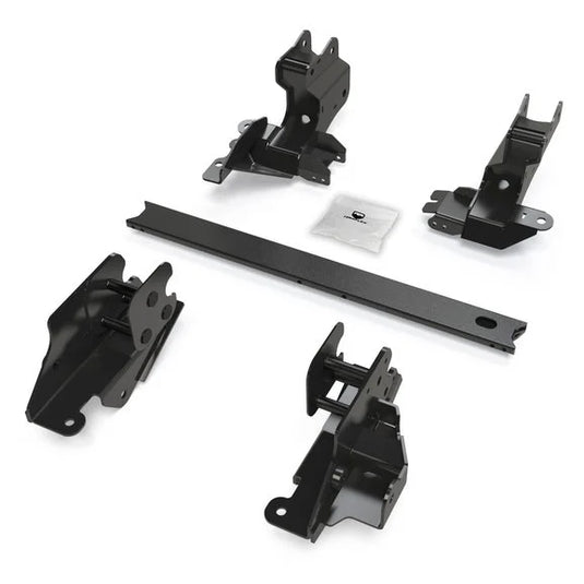 Teraflex Alpine IR Long Control Arm & Bracket Kit for 18-24 Jeep Wrangler JL