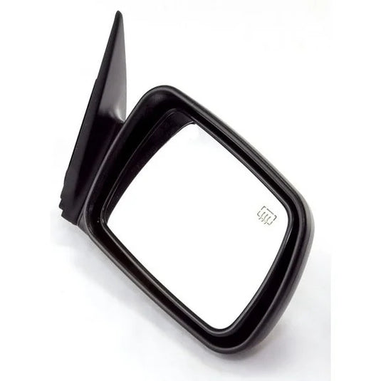 OMIX 12035.20 Passenger Side Power & Heated Folding Mirror in Black for 97-01 Jeep Cherokee XJ