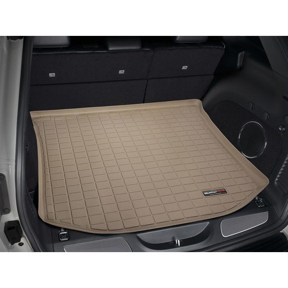 Load image into Gallery viewer, WeatherTech Cargo Liner for 11-20 Jeep Grand Cherokee WK2
