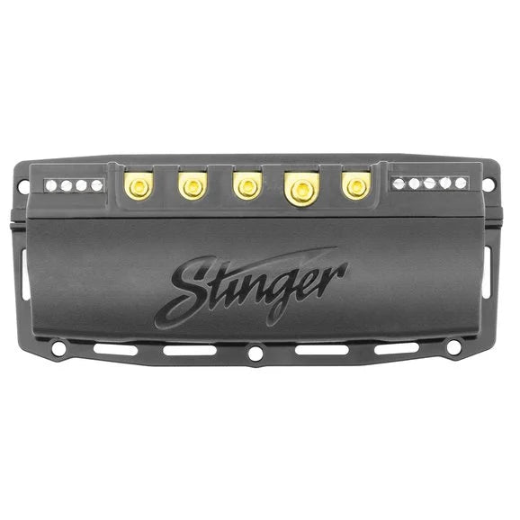 Load image into Gallery viewer, Stinger Off-Road SPXSH440 SwitchHUB 4-Channel 100 Amp Solid-State Relay
