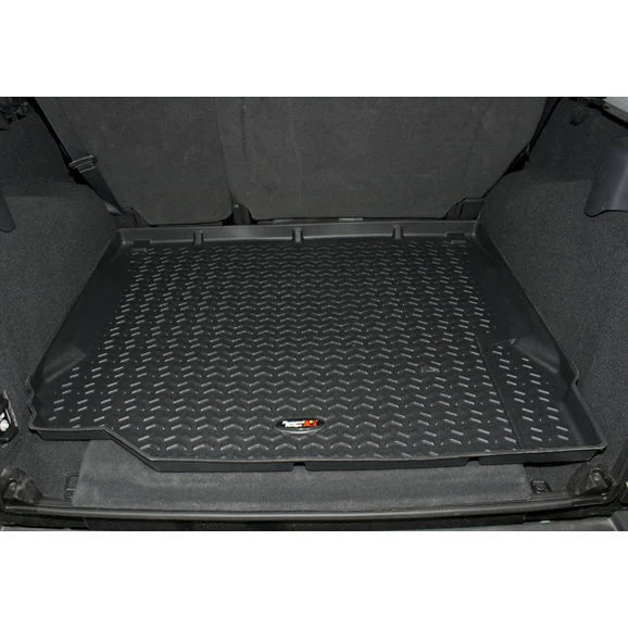 Rugged Ridge Rear Cargo Liner for 07-10 Jeep Wrangler JK