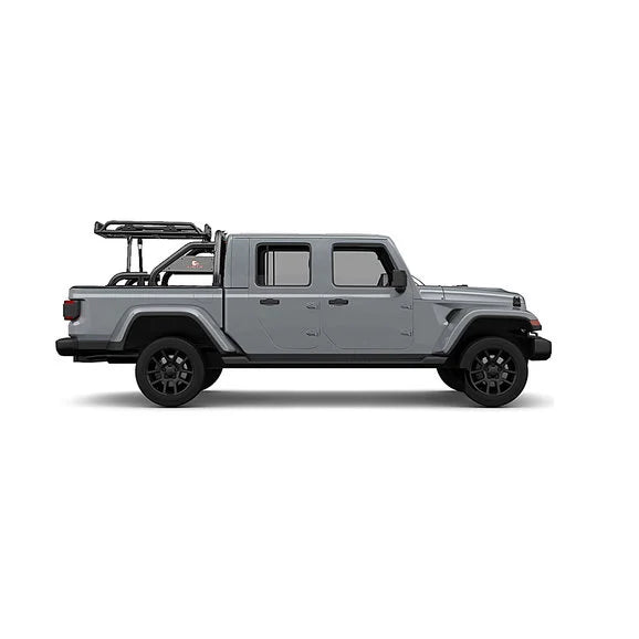 Load image into Gallery viewer, Black Horse Off Road WRB-09BK Warrior Roll Bar for 20-23 Jeep Gladiator JT
