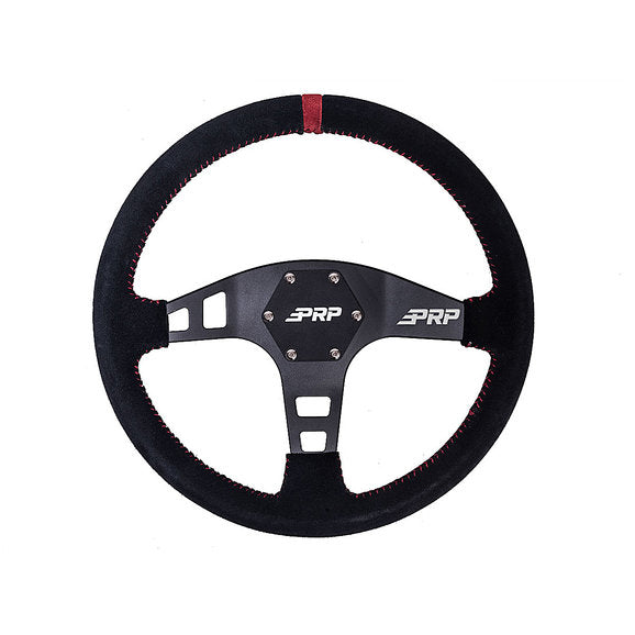 Load image into Gallery viewer, PRP Seats Flat Steering Wheel
