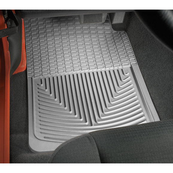 Load image into Gallery viewer, WeatherTech All Weather Front Floor Mats for 87-95 Jeep Wrangler YJ
