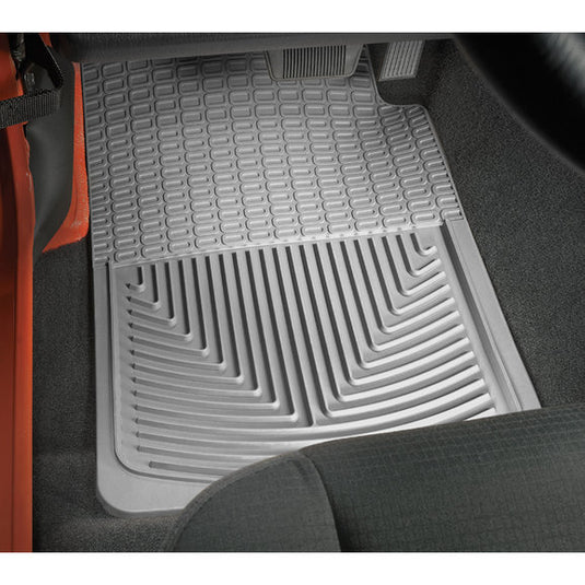 WeatherTech All Weather Front Floor Mats for 87-95 Jeep Wrangler YJ