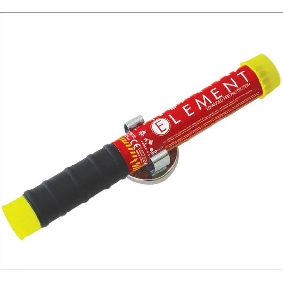 Load image into Gallery viewer, Element E50 &amp; E100 Fire Extinguisher Magnetic Mount
