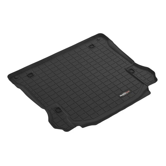 Load image into Gallery viewer, WeatherTech Cargo Liner for 11-14 Jeep Wrangler Unlimited JK 4 Door
