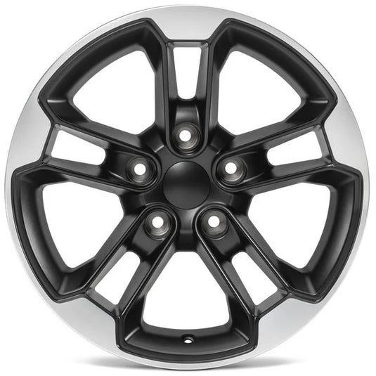 Quadratec '41 Wheel for 07-23 Jeep Wrangler JL, JK & Gladiator JT