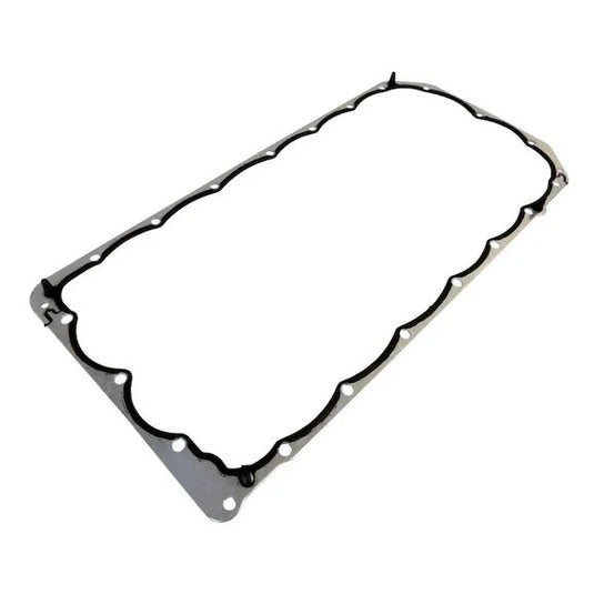 Crown Automotive 5066901AA Oil Pan Gasket for 02-04 Jeep Liberty KJ with 2.5L Diesel Engine & 03-04 Liberty KJ with 2.8L Diesel Engine