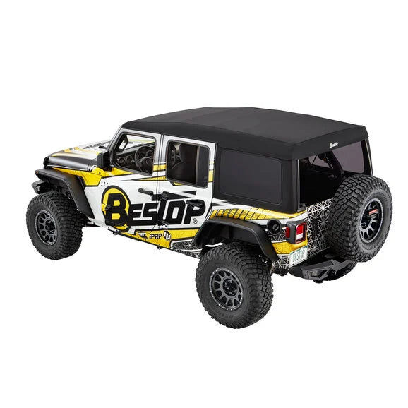 Load image into Gallery viewer, Bestop 5472517 Supertop Ultra for 18-24 Jeep Wrangler JL Unlimited
