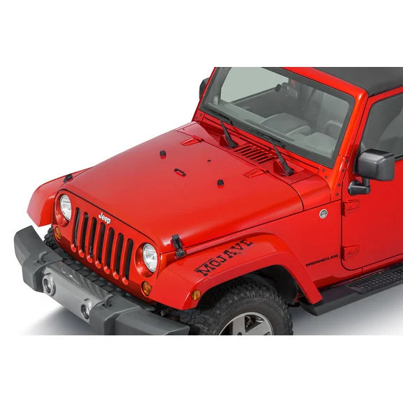 Load image into Gallery viewer, Mopar 68139719AA &quot;Wrangler Mojave&quot; Fender Decal for 07-14 Jeep Wrangler JK
