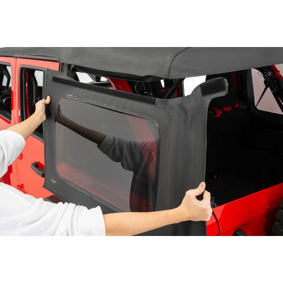 Load image into Gallery viewer, MasterTop Complete Soft Top for 18-24 Jeep Wrangler JL Unlimited
