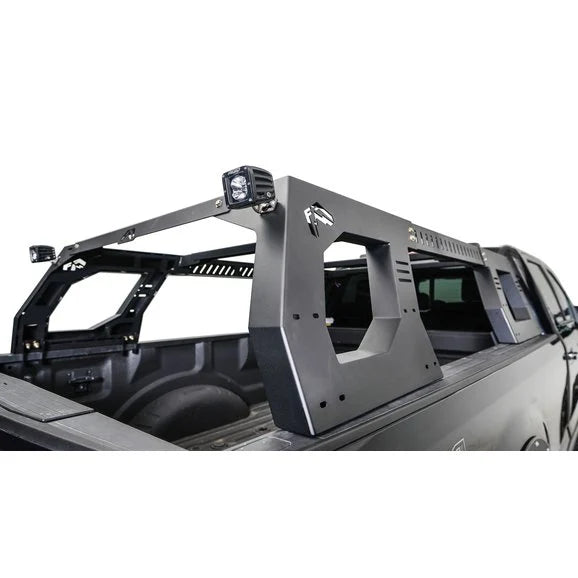 Load image into Gallery viewer, Fab Fours Overland Adjustable Rack System for 20-24 Jeep Gladiator JT
