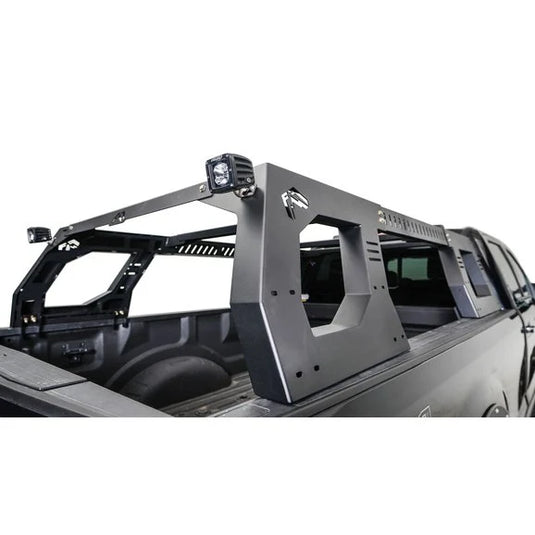 Fab Fours Overland Adjustable Rack System for 20-24 Jeep Gladiator JT