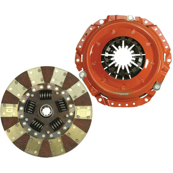 Centerforce Dual Friction Clutch for 80-81 Jeep CJ-5, CJ-7 & CJ-8 with AMC 304c.i.