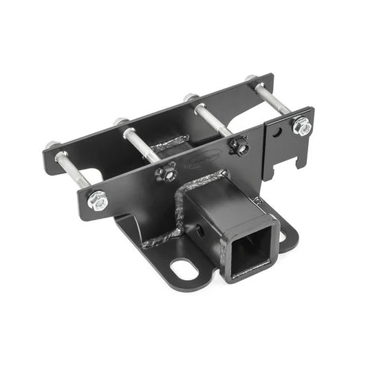 Quadratec Premium 2" Receiver Hitch for 18-24 Jeep Wrangler JL