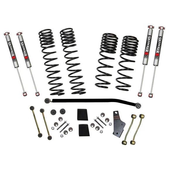 Load image into Gallery viewer, Skyjacker 3.5in Long Travel Lift Kit with M95 Shocks for 18-23 Jeep Wrangler JL
