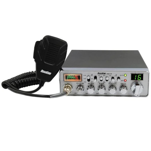 RoadKing RKCBCLASSIC 40 Channel Classic CB Radio