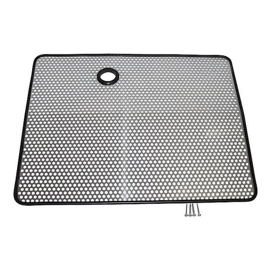 Crown Automotive RT34036 Stainless Steel Bug Screen for 87-95 Jeep Wrangler