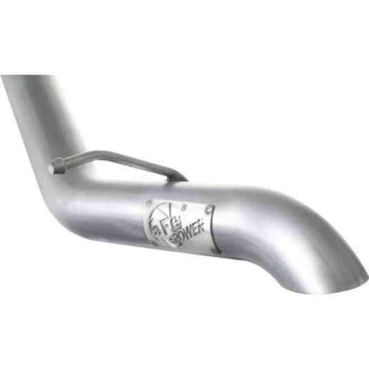 aFe Power 49-46222 Mach Force XP Hi-Tuck 3" "RB" CAT Back Exhaust for 12-18 Jeep Wrangler Unlimited JK 4 Door with 3.6L